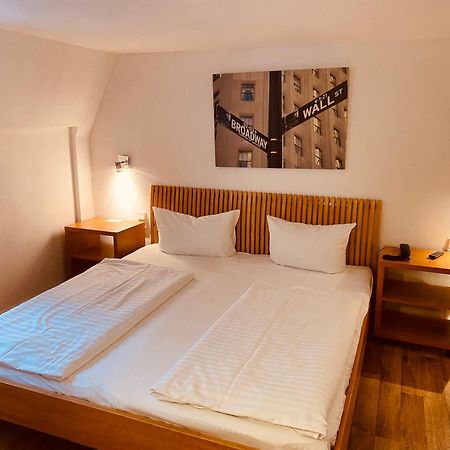 Stay Inn Central Station Frankfurt am Main Eksteriør bilde