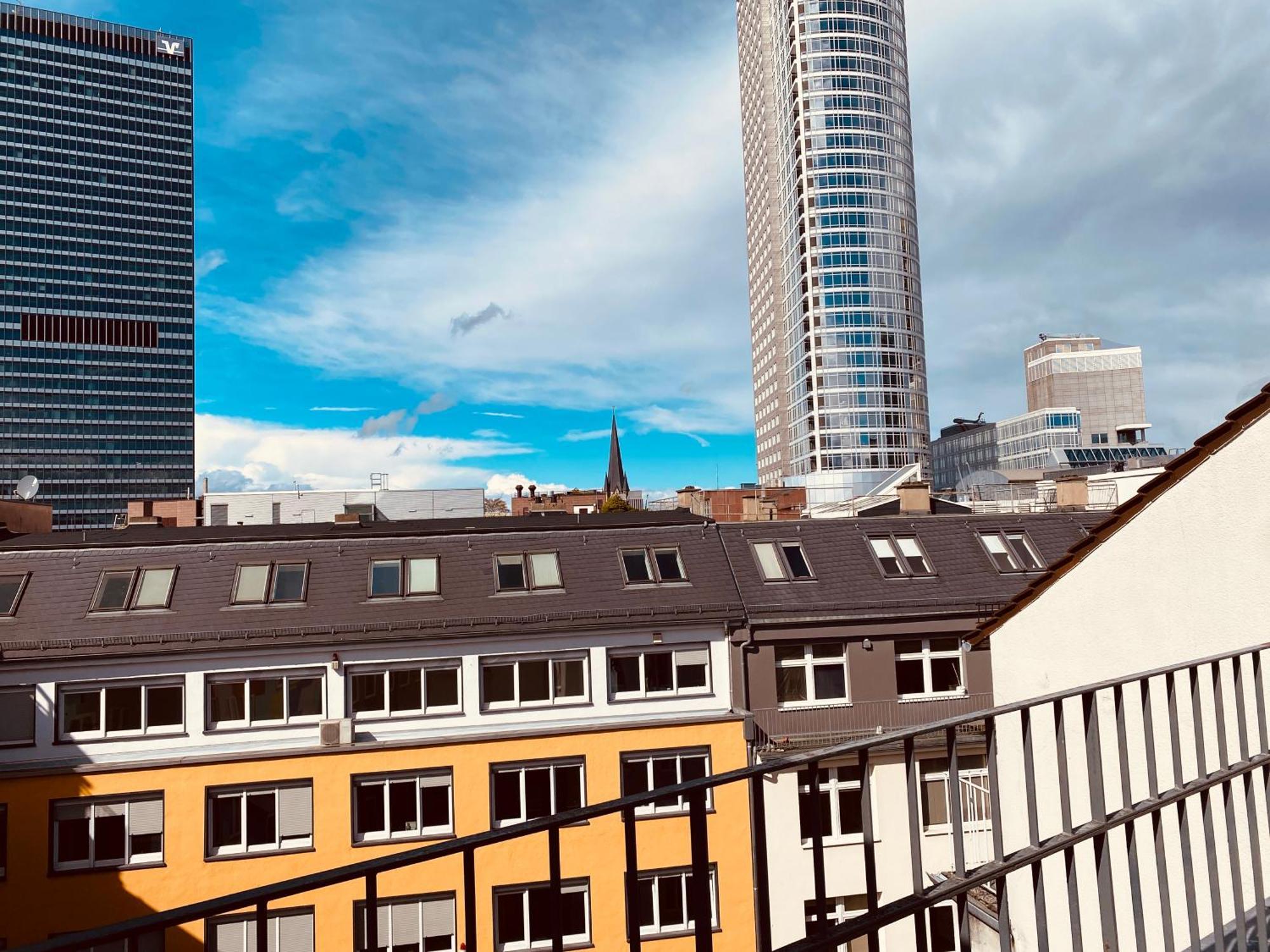 Stay Inn Central Station Frankfurt am Main Eksteriør bilde