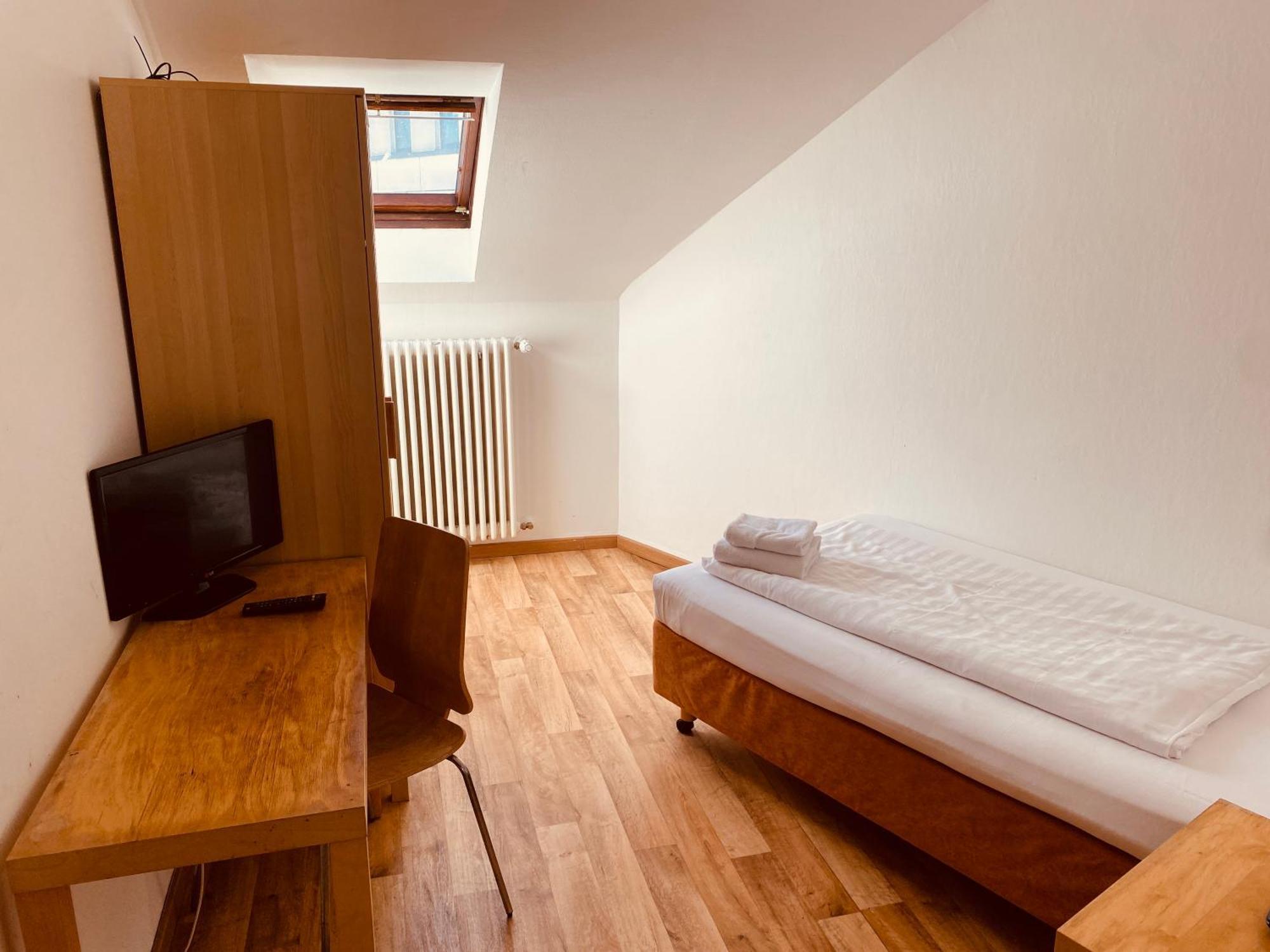 Stay Inn Central Station Frankfurt am Main Eksteriør bilde
