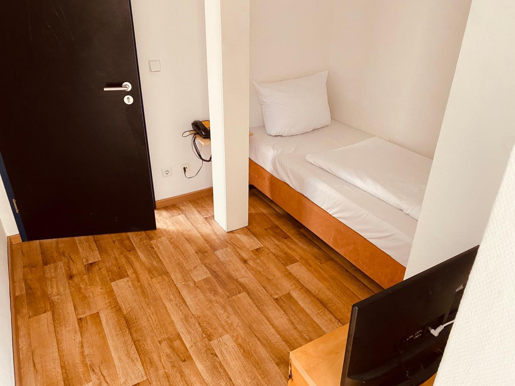 Stay Inn Central Station Frankfurt am Main Eksteriør bilde