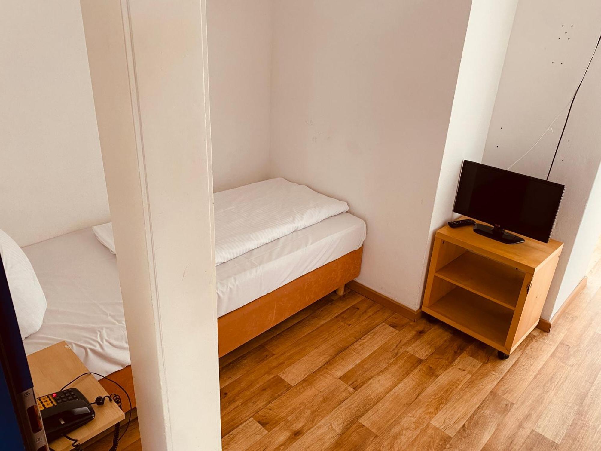 Stay Inn Central Station Frankfurt am Main Rom bilde