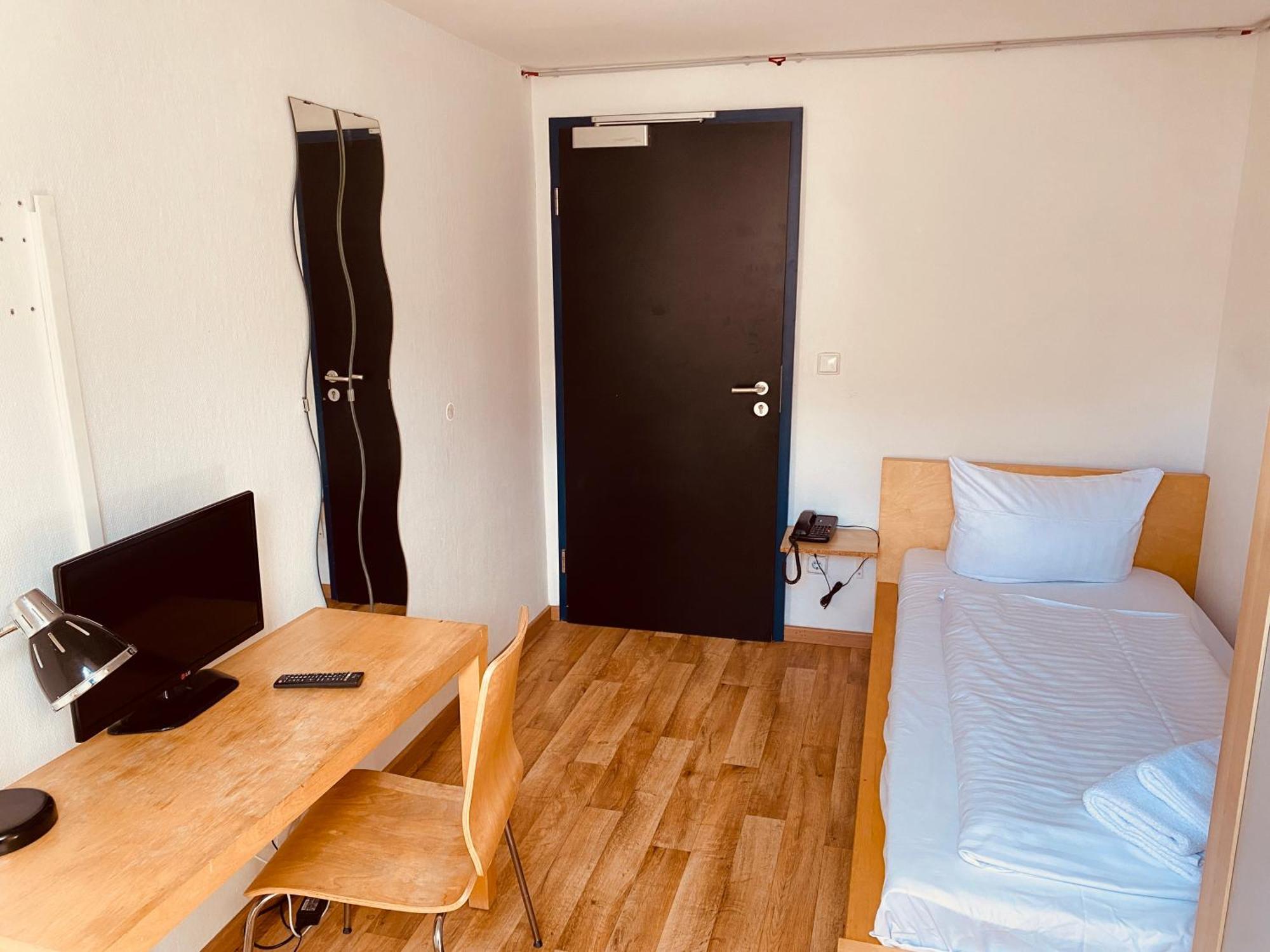 Stay Inn Central Station Frankfurt am Main Eksteriør bilde