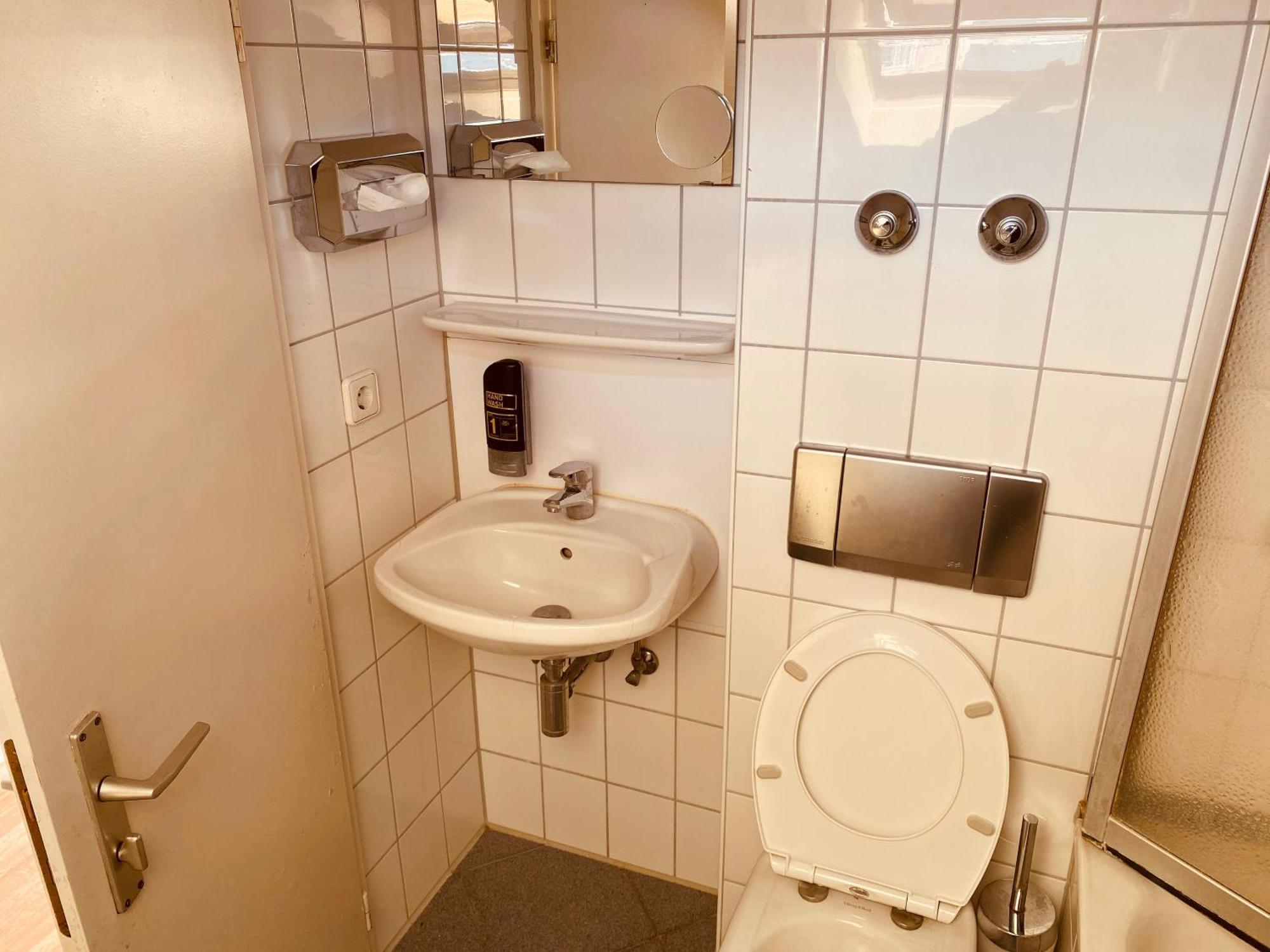 Stay Inn Central Station Frankfurt am Main Eksteriør bilde