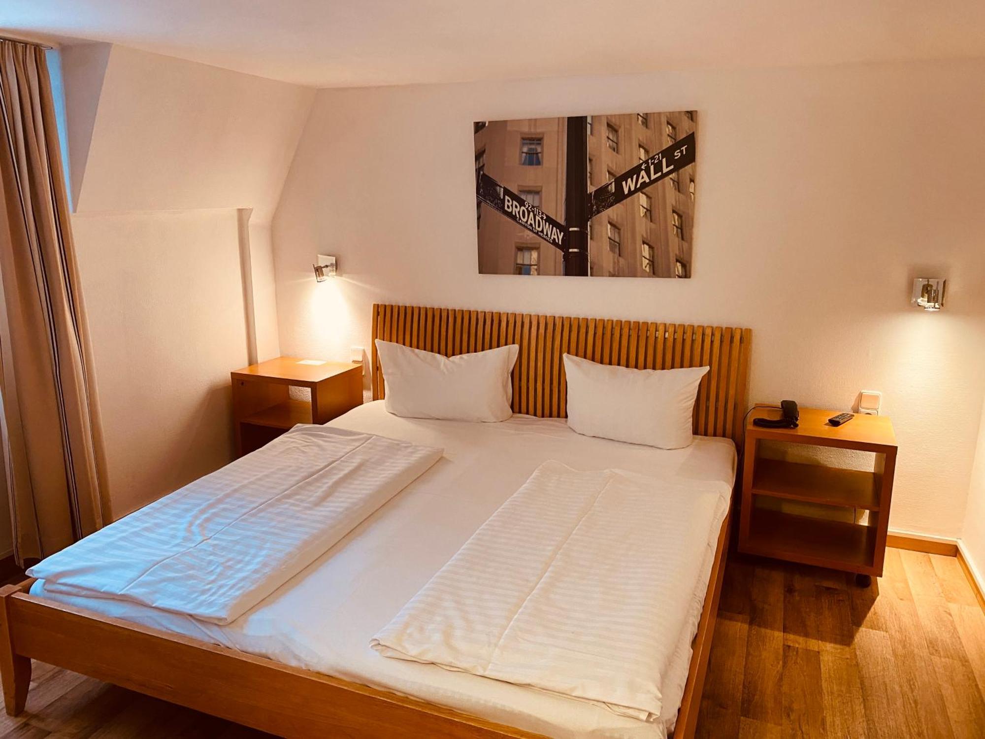 Stay Inn Central Station Frankfurt am Main Eksteriør bilde