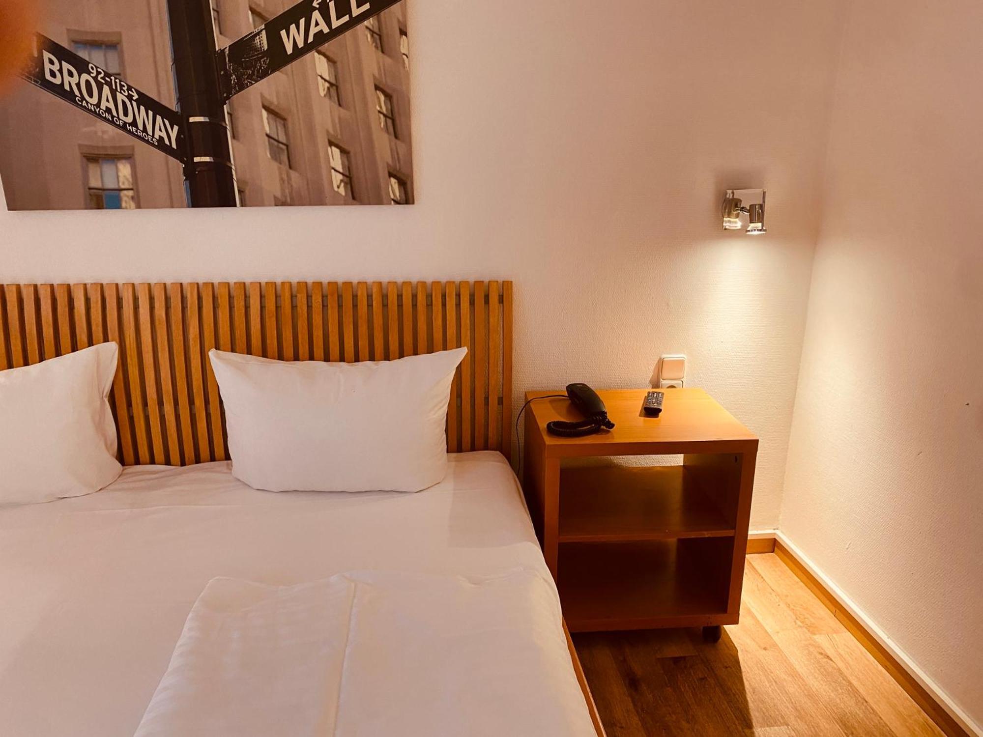 Stay Inn Central Station Frankfurt am Main Eksteriør bilde