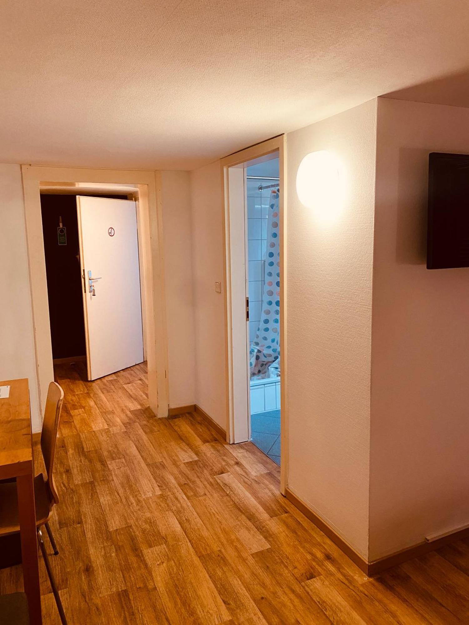 Stay Inn Central Station Frankfurt am Main Rom bilde