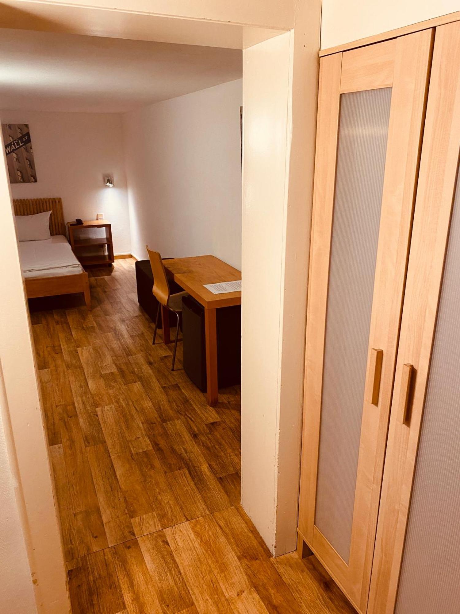 Stay Inn Central Station Frankfurt am Main Rom bilde