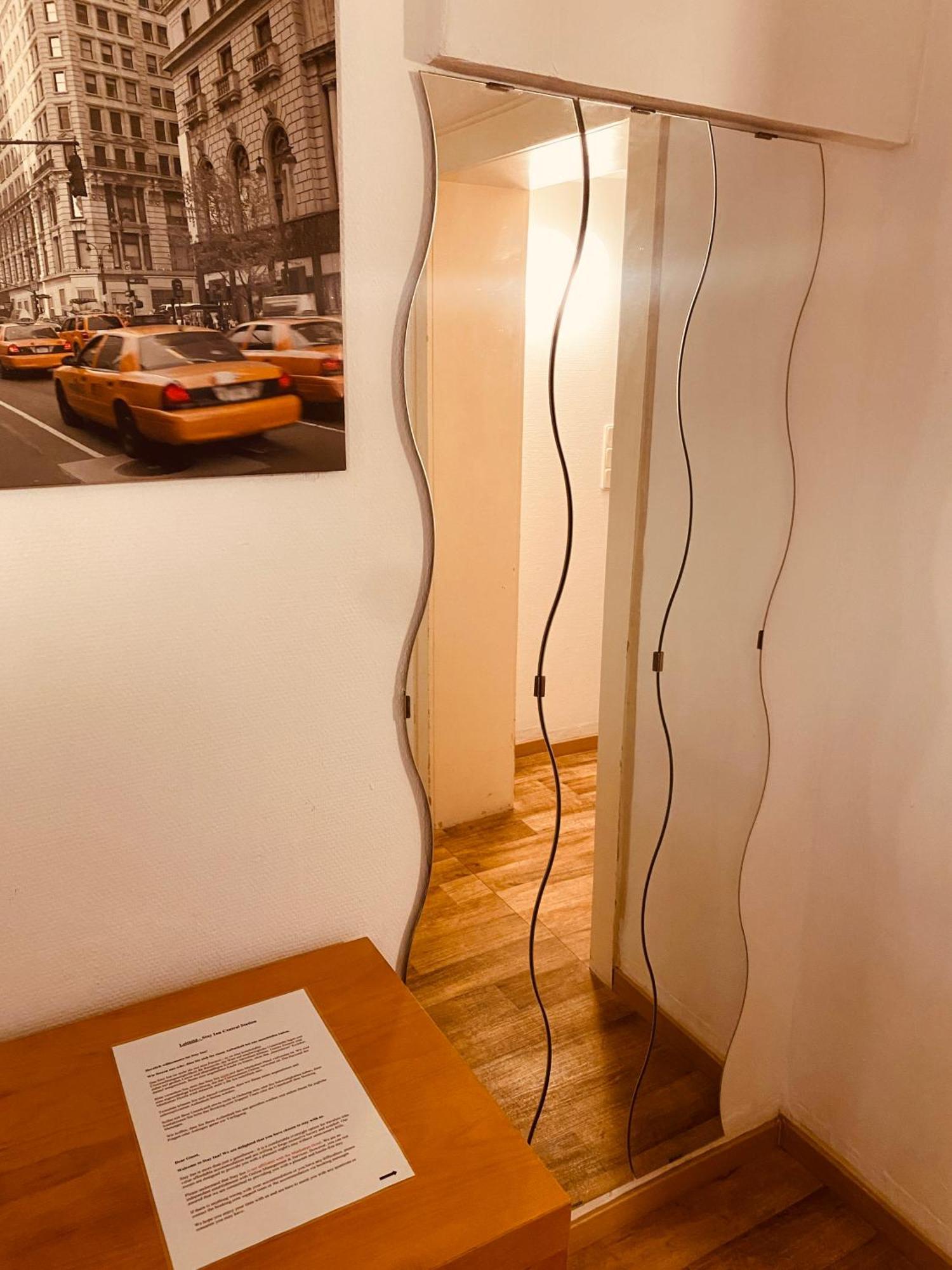 Stay Inn Central Station Frankfurt am Main Rom bilde