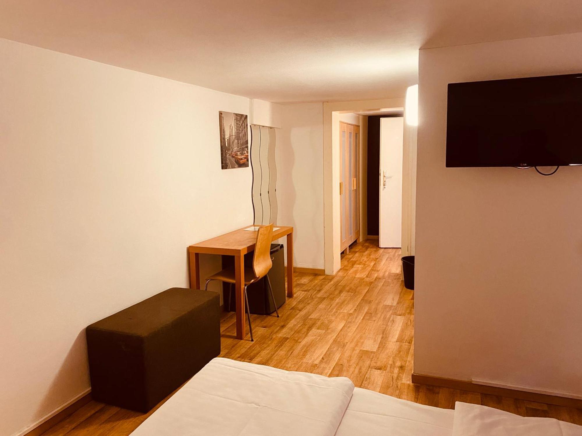 Stay Inn Central Station Frankfurt am Main Rom bilde