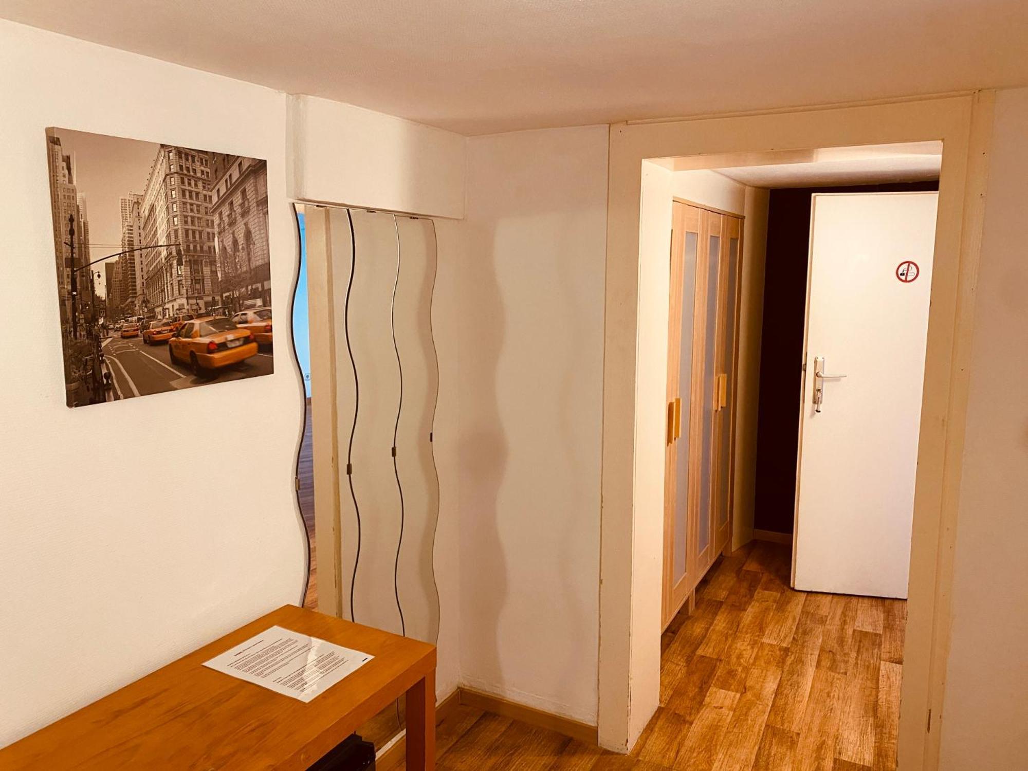Stay Inn Central Station Frankfurt am Main Rom bilde